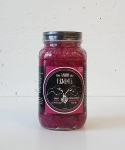 Juniper Farm Sauerkraut Organic