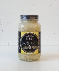 Juniper Farm Sauerkraut Organic