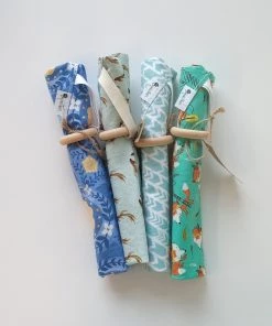 4 Moustiques Bags & Containers Bundle Gift Bag