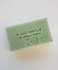 Purple Urchin Turkish Fig Soap