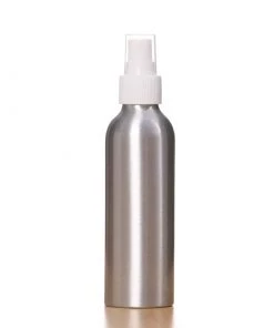 NU Grocery Aluminum Spray Bottle Bags & Containers