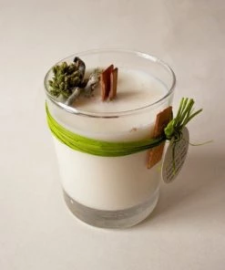 Artsy Soap Co Local Goodness Soy & Coconut Wax Candle
