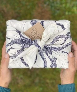 Your Green Kitchen Bags & Containers Furoshiki Wrap