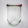 Weck Tulip Canning Jar (1l)