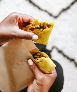 Choose Life Foods Jamaican Patty - Vegan And Frozen