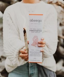 Abeego Firestarters Zero Waste Outdoors