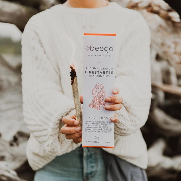 Abeego Firestarters Zero Waste Outdoors 2 Abeego Firestarters Zero Waste Outdoors