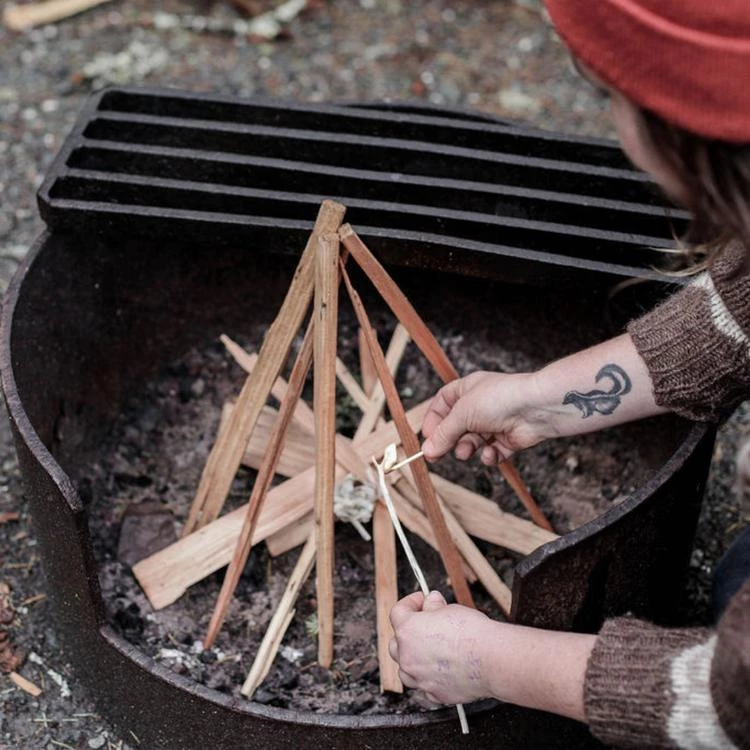 Abeego Firestarters Zero Waste Outdoors 3 Abeego Firestarters Zero Waste Outdoors