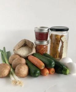 NU Grocery NEW! Bibimbap Kit (Classic Or Vegan) Groceries (Ottawa-Gatineau Only)