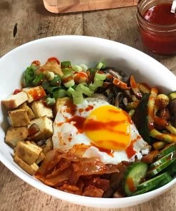 NU Grocery NEW! Bibimbap Kit (Classic Or Vegan) Groceries (Ottawa-Gatineau Only)