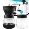 Grosche Manual Coffee Grinder Kitchen