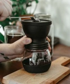 Grosche Manual Coffee Grinder Kitchen