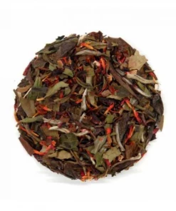 Shanti Tea Groceries (Ottawa-Gatineau Only) Strawberry White Tea - Fair Trade & Organic