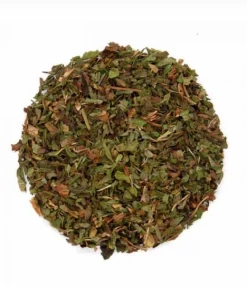 Shanti Tea Groceries (Ottawa-Gatineau Only) Peppermint Herbal Tea - Fair Trade & Organic