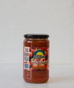 Suntech Greenhouses Marinara Pasta Sauce - Organic