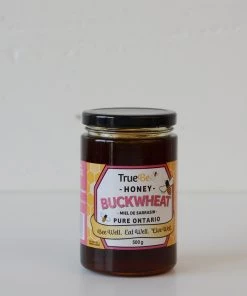 TrueBee Honey Groceries (Ottawa-Gatineau Only) Local Honey