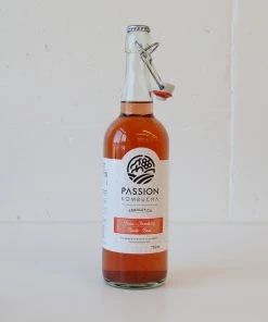 Passion Kombucha Kombucha (750 Ml)