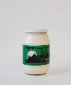 Pinehedge Plain Yogurt - Organic