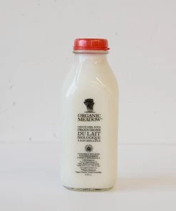 Organic Meadow Milk 3.8% - Organic Groceries (Ottawa-Gatineau Only)