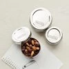 Dalcini Round Snack Container Set On The Go