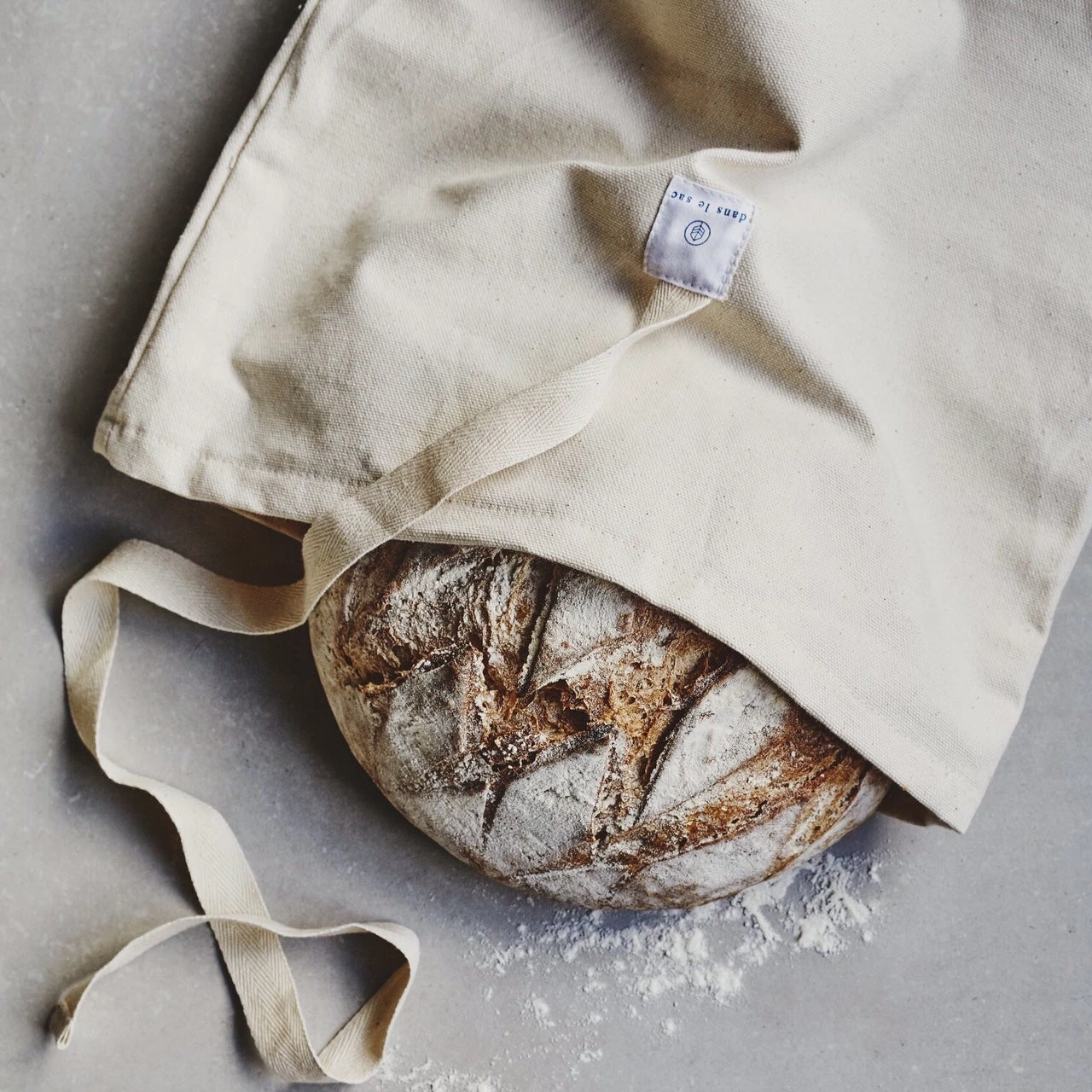 Dans Le Sac Bread Bag 1 Dans Le Sac Bread Bag
