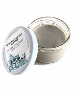 Faveur Natural Deodorant In Glass Jar Personal Care