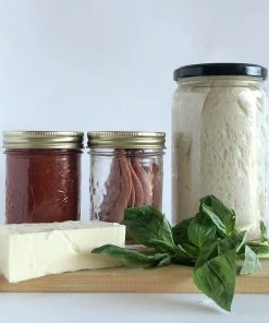 NU Grocery Pepperoni Pizza Kit (Classic Or Vegan) Groceries (Ottawa-Gatineau Only)