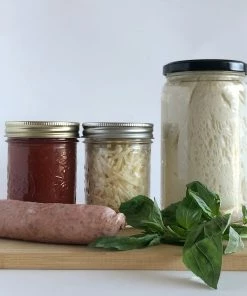 NU Grocery Pepperoni Pizza Kit (Classic Or Vegan) Groceries (Ottawa-Gatineau Only)