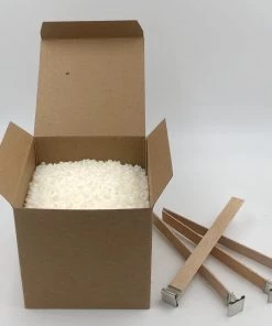 NU Grocery DIY Kit For Soy Wax Candles