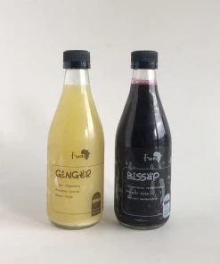 UNA IVOIRIENNA Fruit Juice