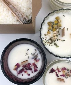 NU Grocery DIY Kit For Soy Wax Candles