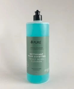 Pure NEW! Bathroom And Toilet Cleaner