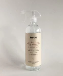 Pure NEW! Disinfectant