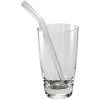 Glass Sipper Kitchen Glass Straw (Regular Or Smoothie)