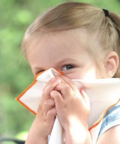 Oko Creations Personal Care Reusable Handkerchiefs (4-Pack)