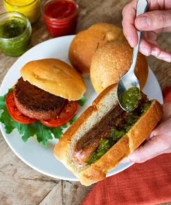 Beyond Meat Plant Based Burger Patty - Frozen