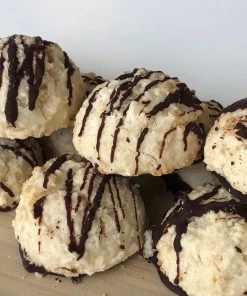 SweetCheeks Kitchen Macaroons - Vegan & Gluten-Free