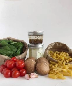 NU Grocery Baked Feta & Veggies Pasta Kit (Classic Or Vegan) Groceries (Ottawa-Gatineau Only)