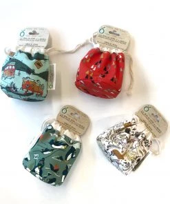 Oko Creations Reusable Snack Bag On The Go