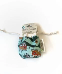 Oko Creations Reusable Snack Bag On The Go