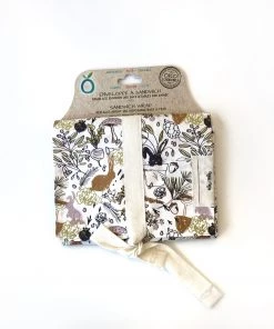 Oko Creations Reusable Sandwich Wrap On The Go