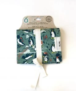 Oko Creations Reusable Sandwich Wrap On The Go