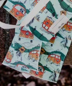 Oko Creations Reusable Sandwich Wrap On The Go