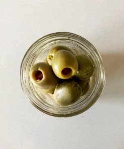 NU Grocery Groceries (Ottawa-Gatineau Only) Pimento Stuffed Green Olives