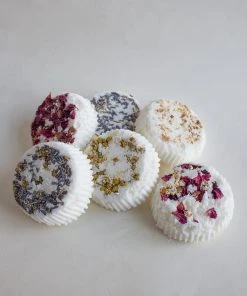 NU Grocery DIY Kit For 10 Bath Bombs