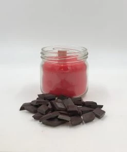 NU Grocery Candle Colour Chip DIY