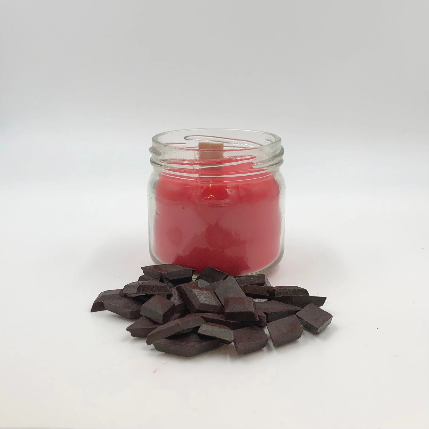 NU Grocery Candle Colour Chip DIY 1 NU Grocery Candle Colour Chip DIY