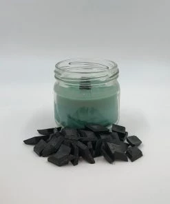NU Grocery Candle Colour Chip DIY