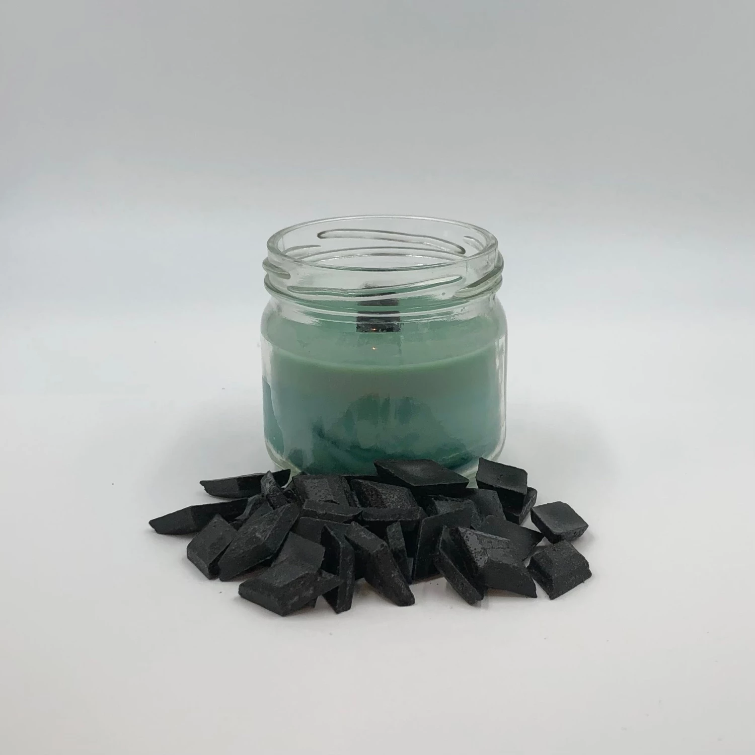 NU Grocery Candle Colour Chip DIY 2 NU Grocery Candle Colour Chip DIY