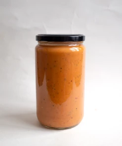 UNA IVOIRIENNA Tomato Bisque (Vegan & Gluten-Free) - Frozen Groceries (Ottawa-Gatineau Only)